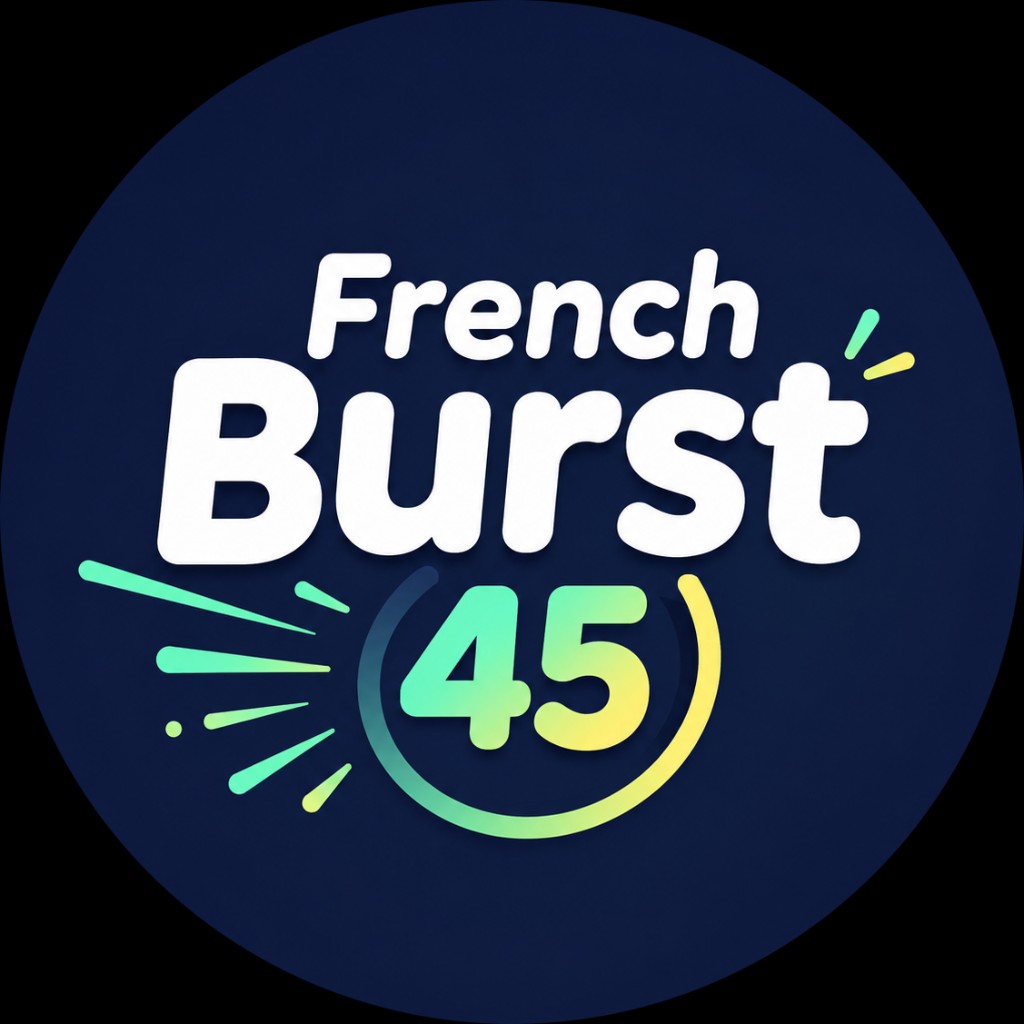 French Burst 45